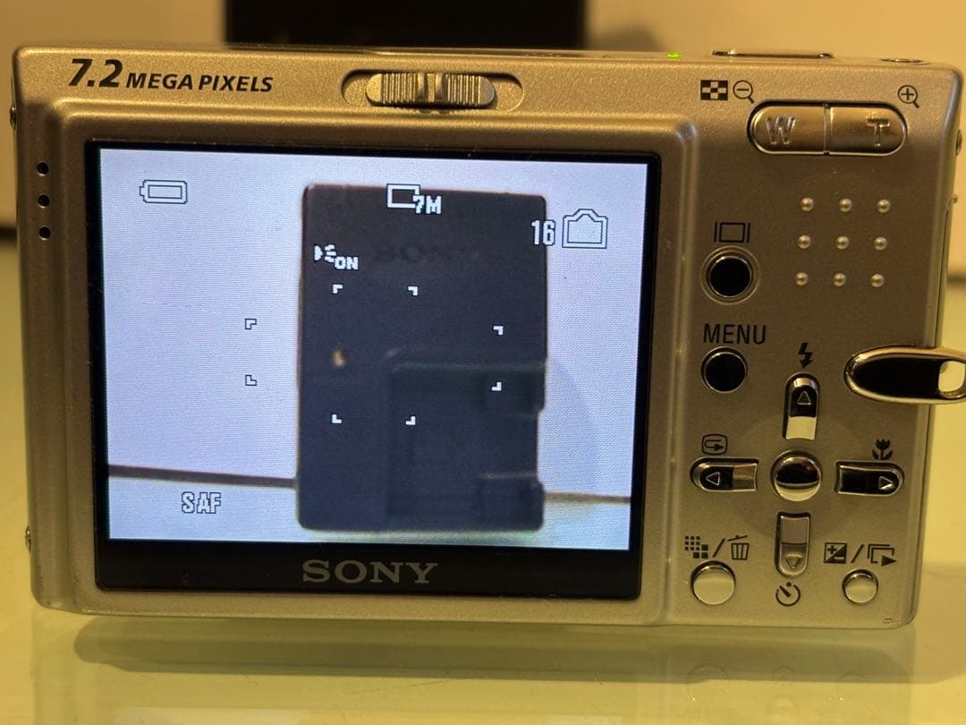 キャノン Canon IXY イクシー DIGITAL 510 IS