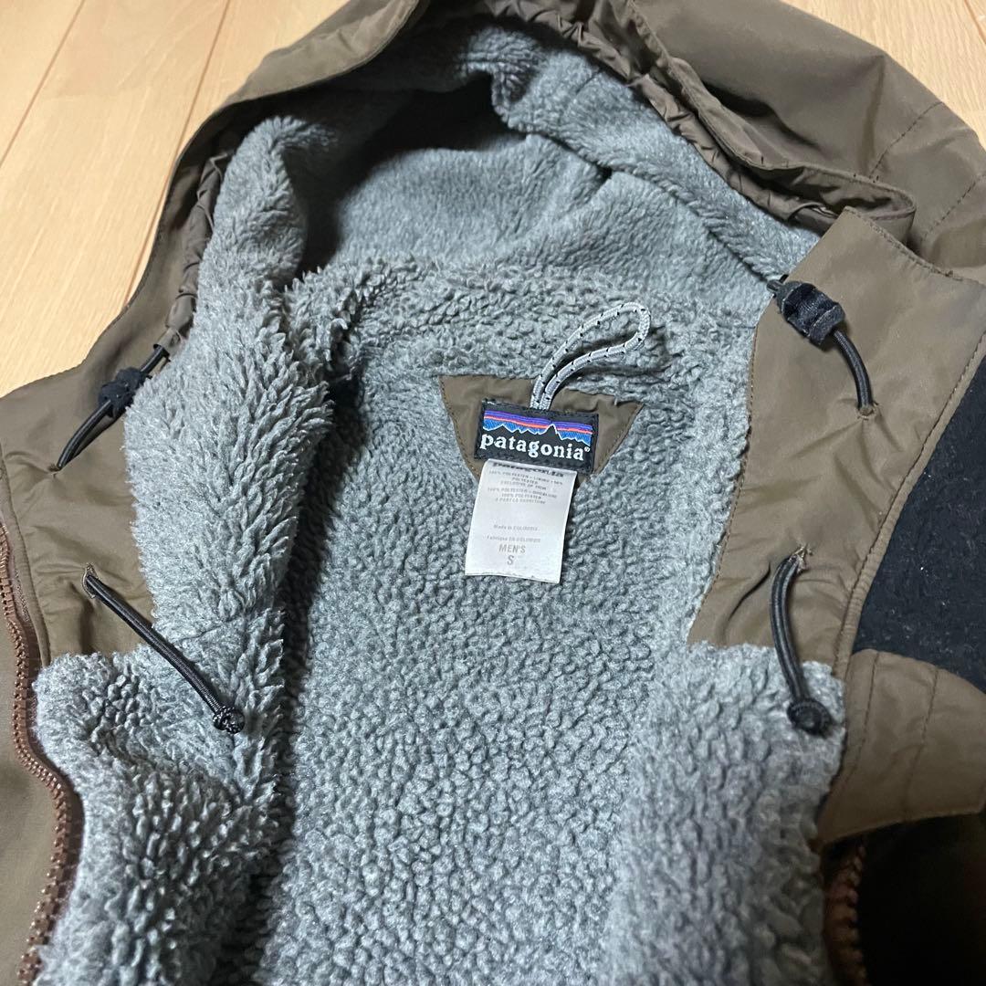 2007年製　patagonia パタゴニア infurno jacket S
