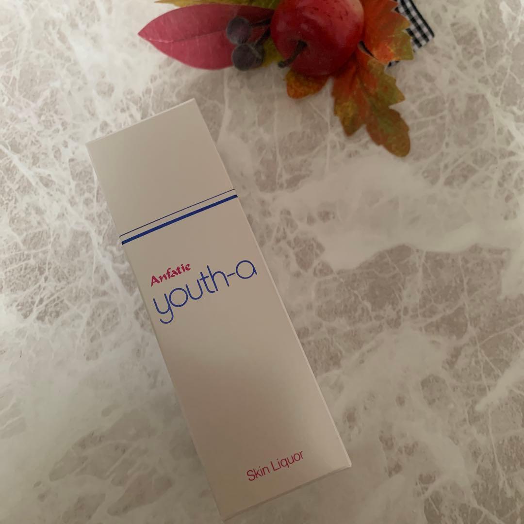 アンファテイ　ユースNA大　 旧箱3本