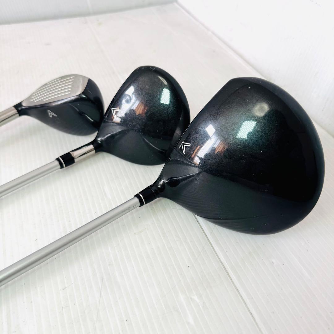 【美品】Callaway Solaire Gems レディース　ゴルフ セット