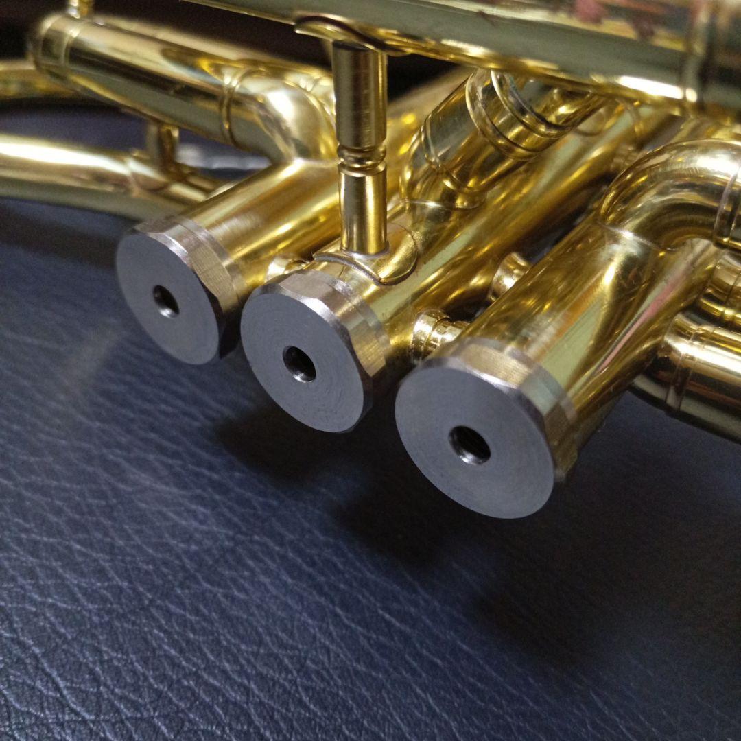 Jupiter ジュピター コルネット本体 JCR-520Mミュートマウスピース