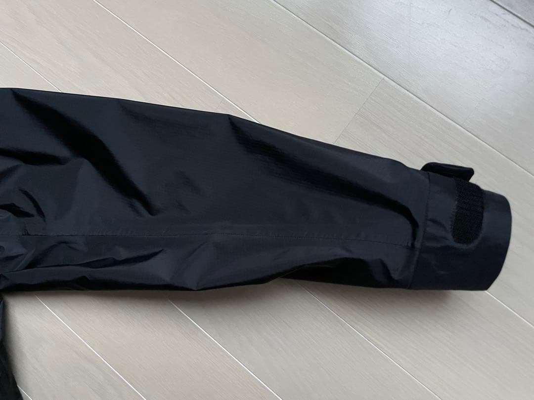 ジャケット・アウター OVY Recycle Nylon Active Rain Parka