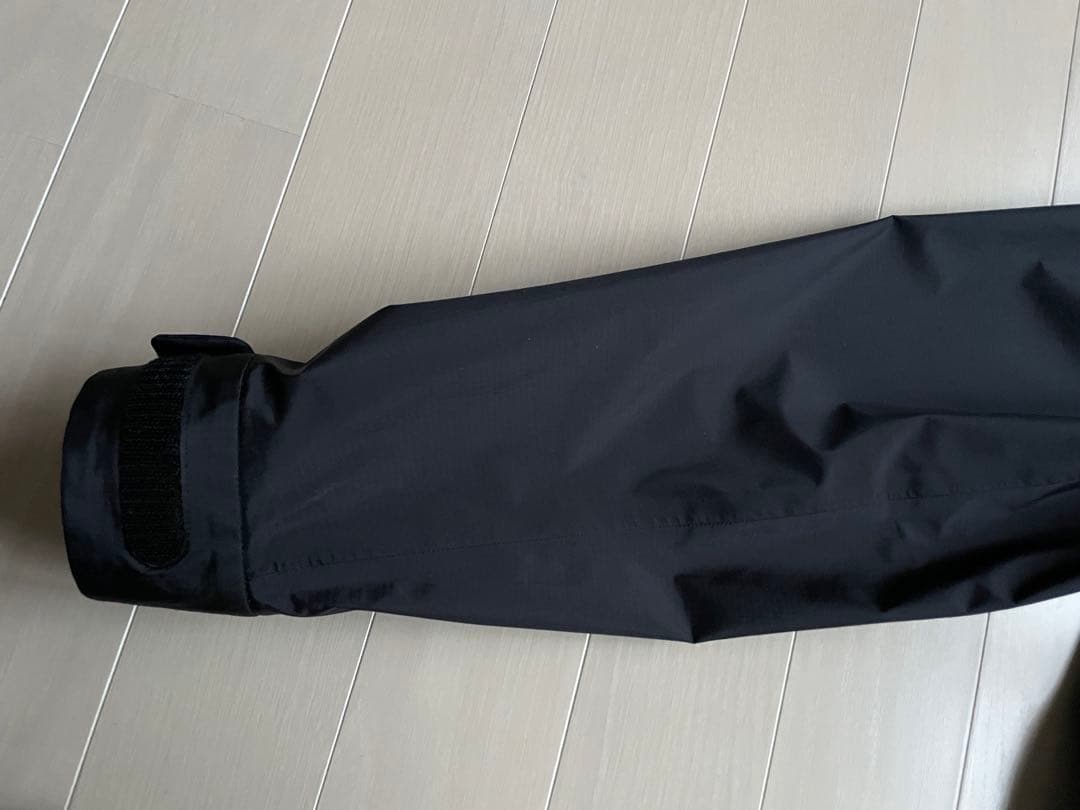 ジャケット・アウター OVY Recycle Nylon Active Rain Parka