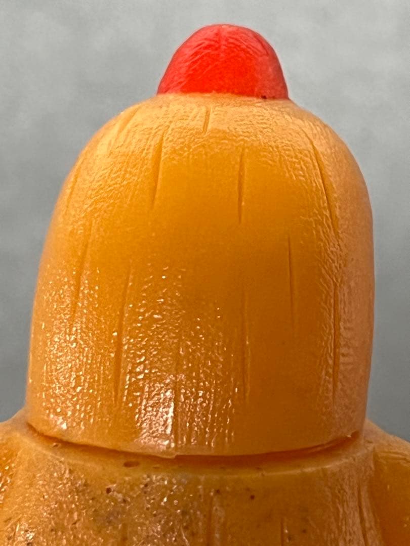 ブルマァク　クレクレタコラ　チョンボ　ミニソフビ人形　昭和レトロ　7.5cm