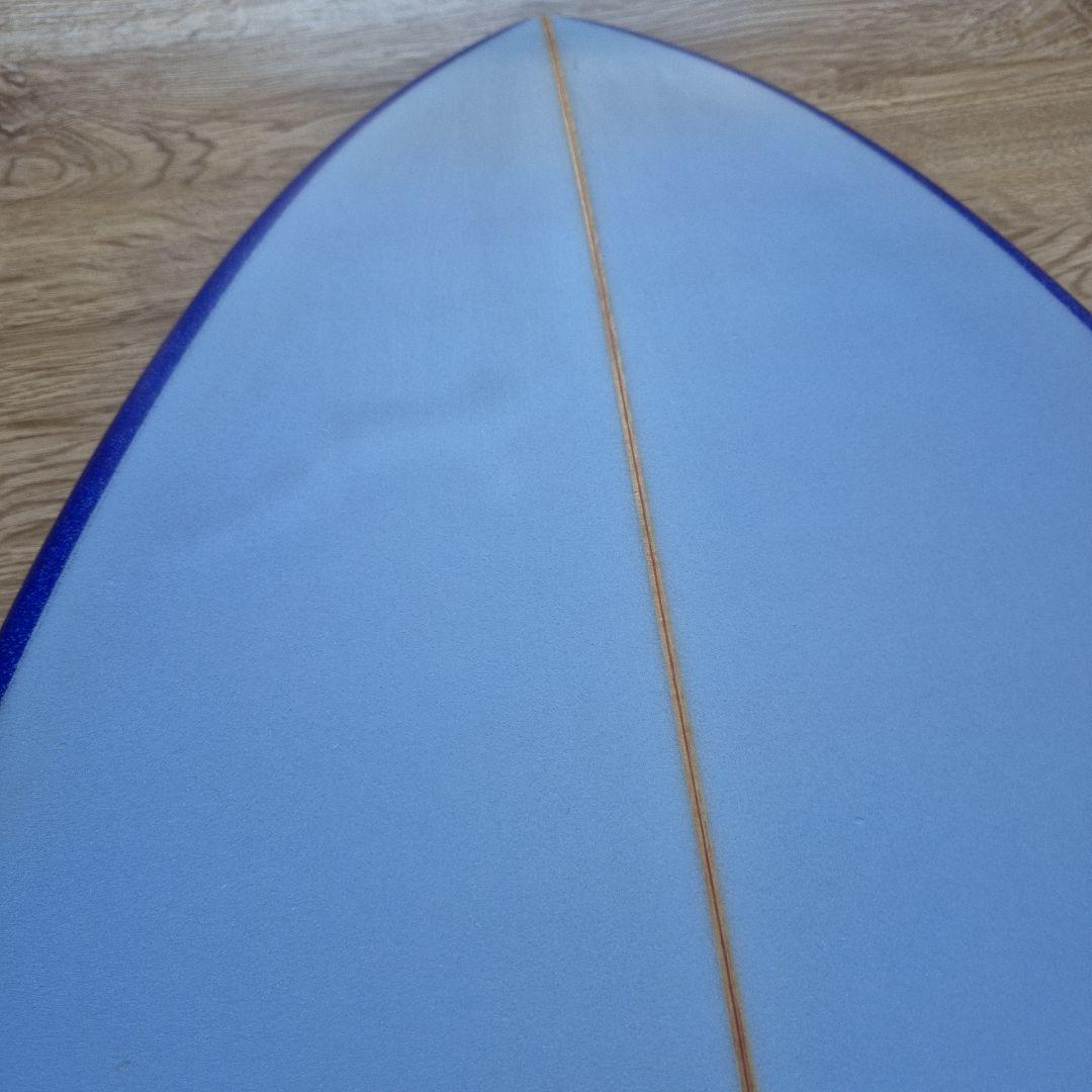 Justice Valley サムボーイ6.2ショート.ミッドレングス