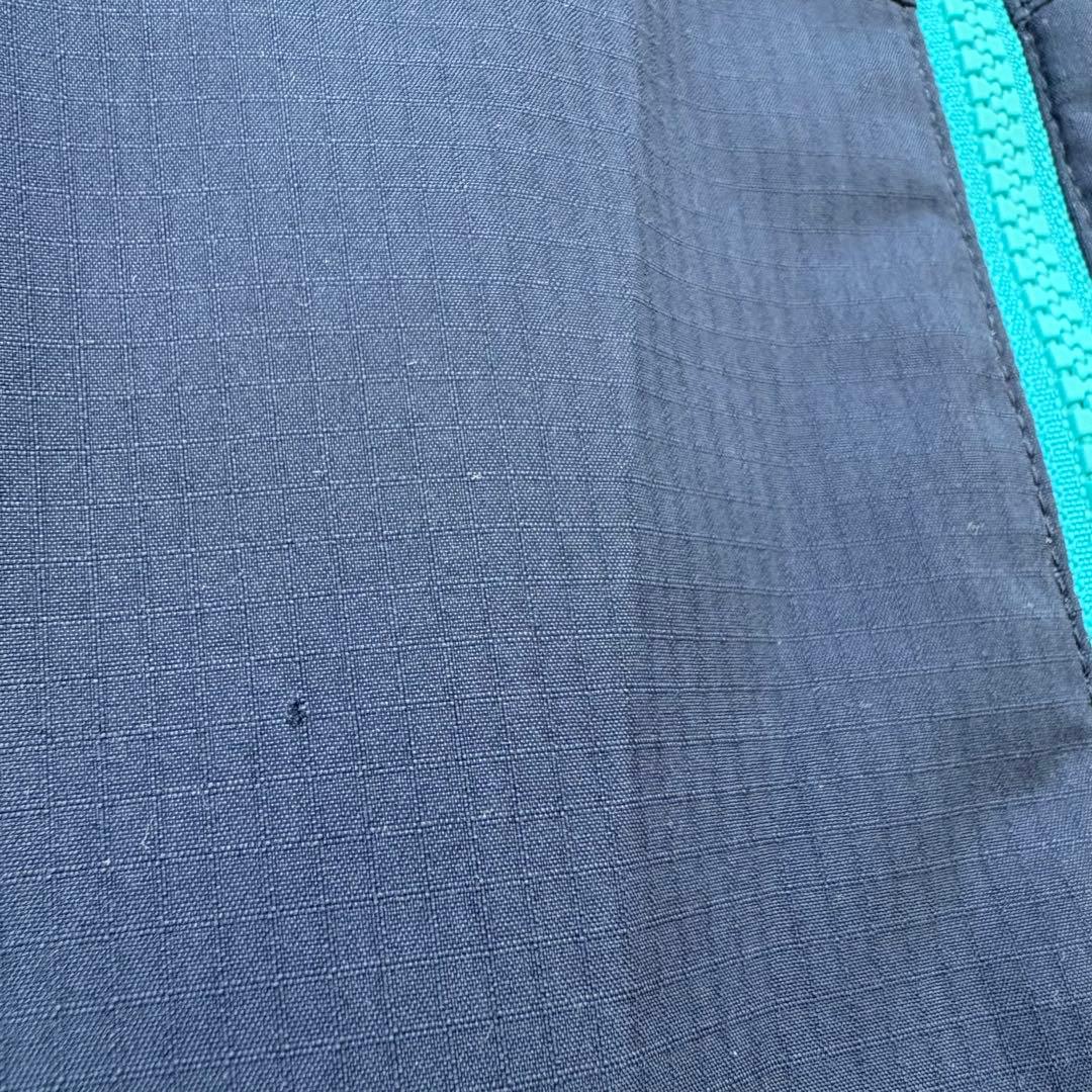 デサント　スキーウェア上下セット160cm ネイビー イエロー