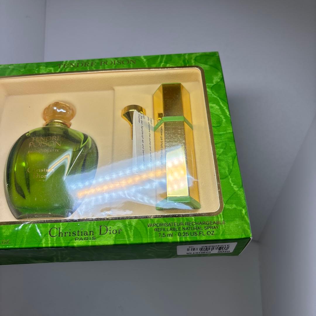 Christian Dior ディオール タンドゥル プワゾン 50ml