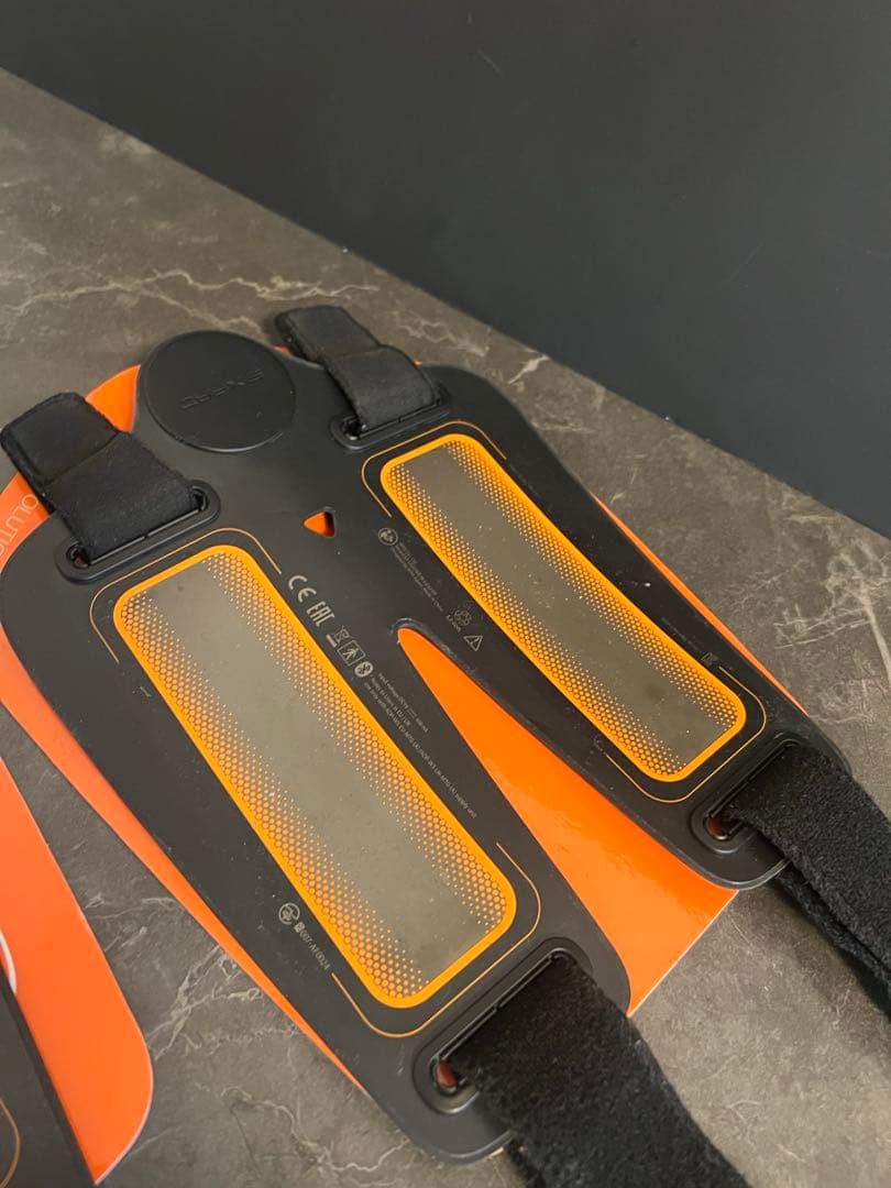 SIXPAD シックスパッド レッグベルト 充電式 MTG　両足