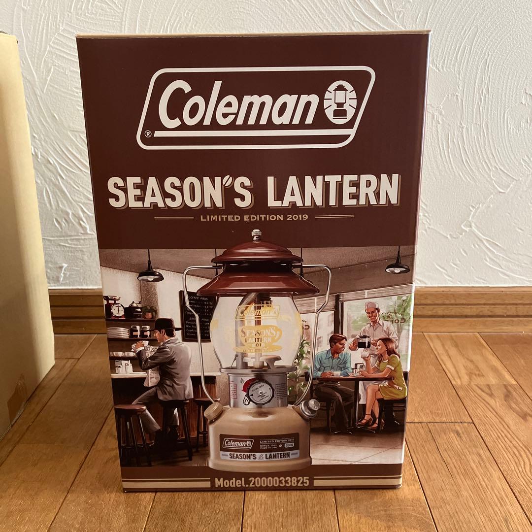Coleman シーズンズランタン　2019