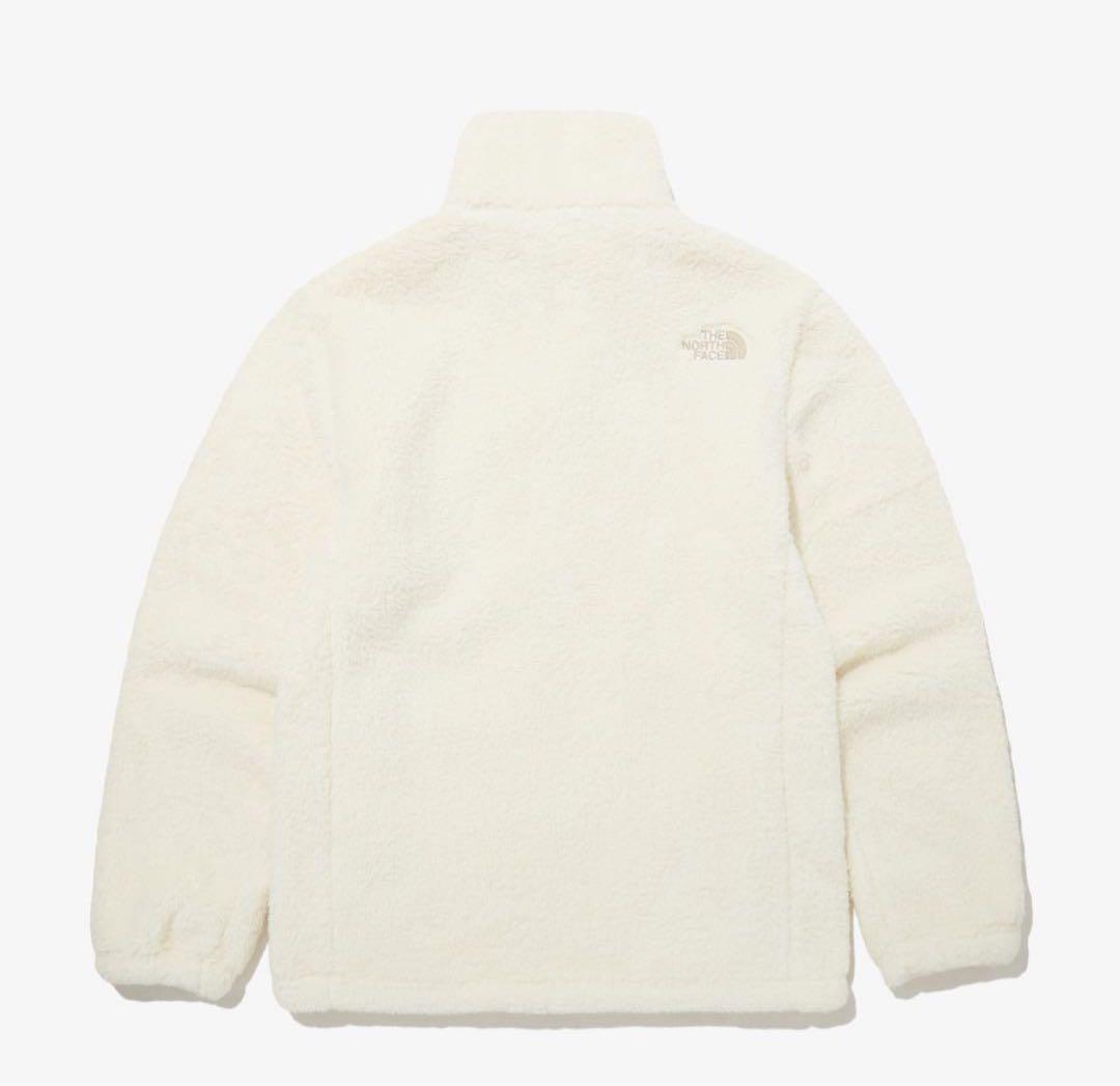 ノースフェイス　フリースジャケット　Sサイズ