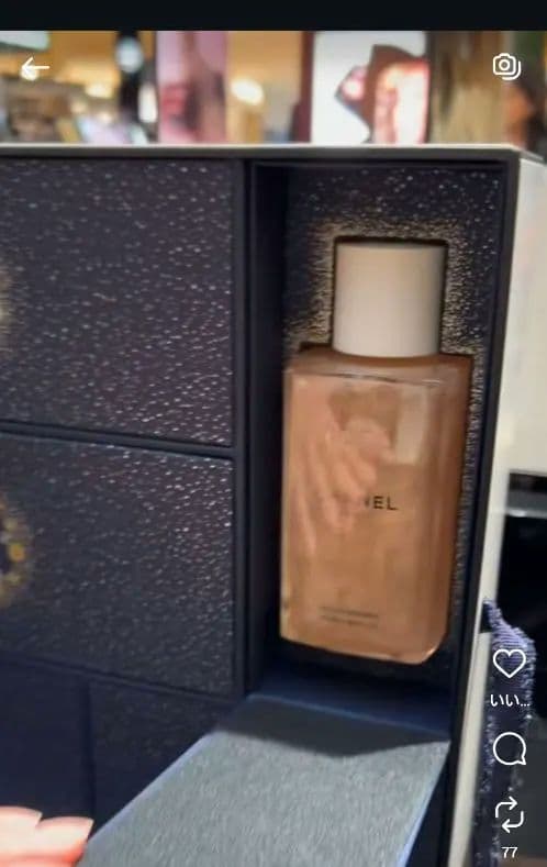 CHANEL アドベントカレンダー 限定