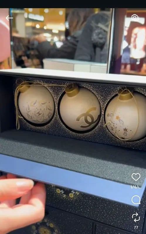CHANEL アドベントカレンダー 限定