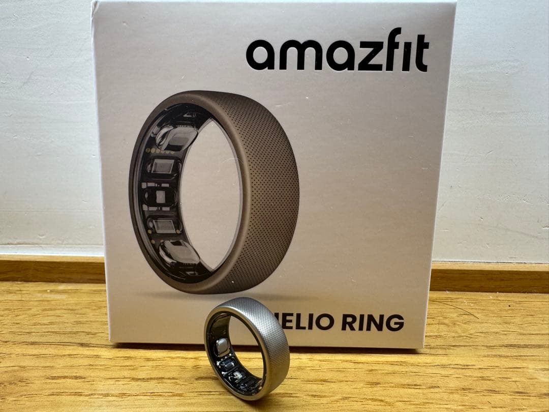 Amazfit Melio Ring US10号