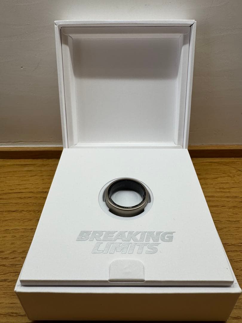 Amazfit Melio Ring US10号