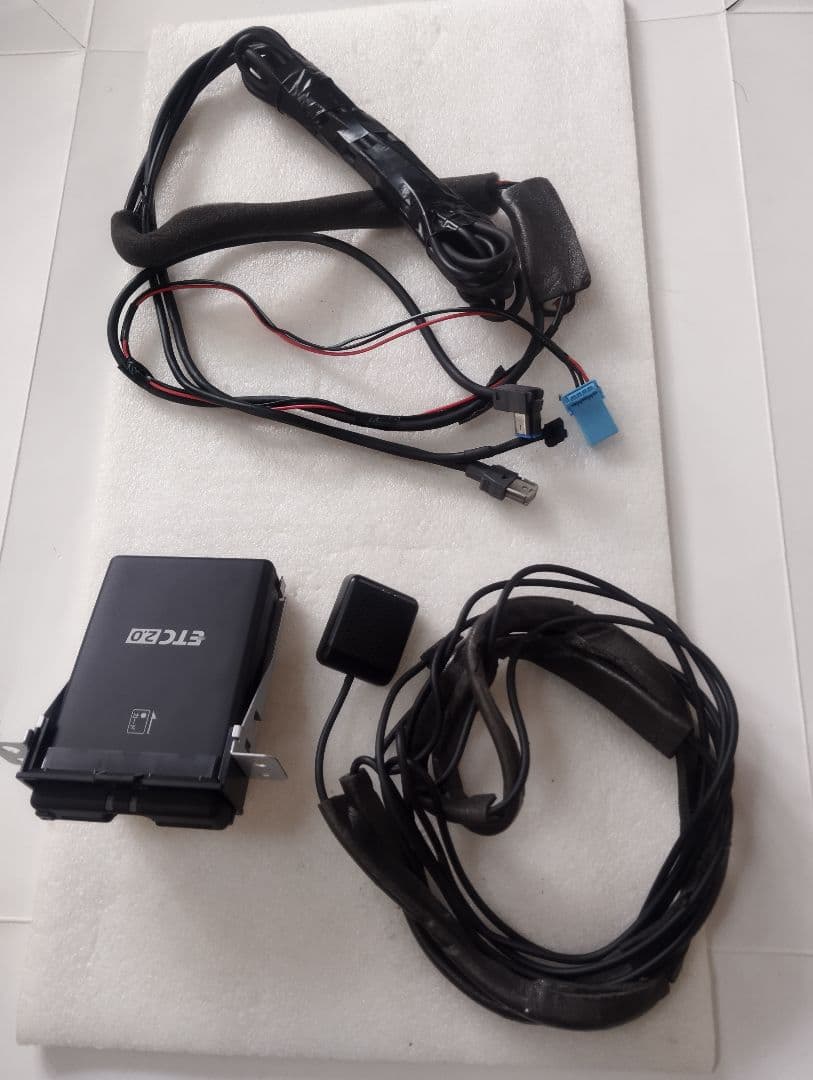 日産純正ETC2.0 ナビ連動　軽自動車