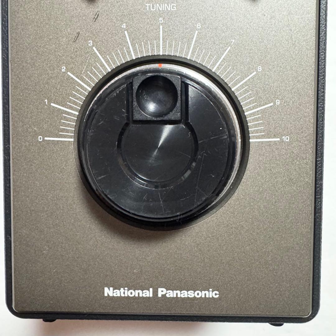 d*3様 ナショナル BCLアンテナカップラー　RD-9810 【ジャンク】