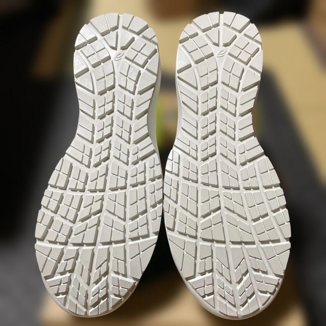 即買いOK 現場で頑張る方に！アシックスasics CP120 限定色 安全靴