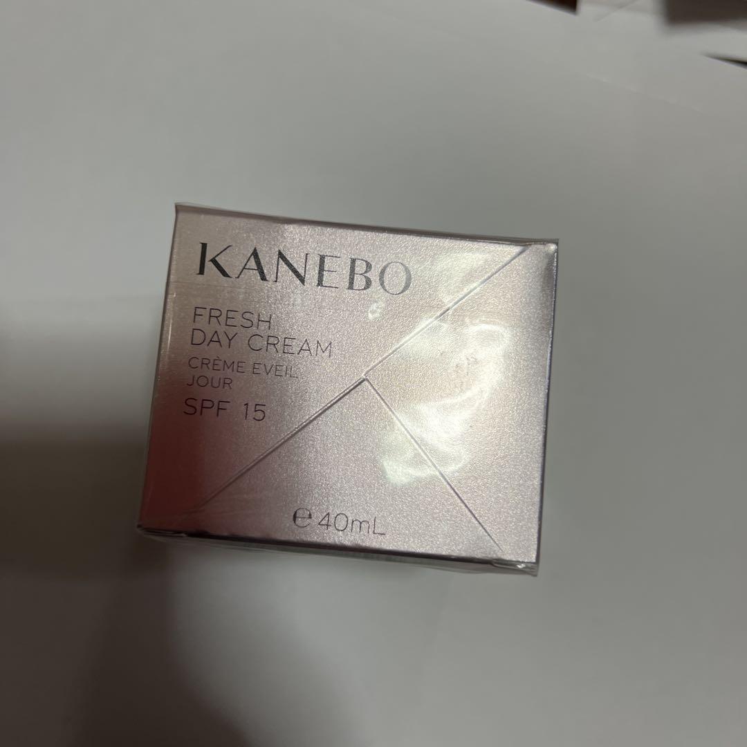 未開封新品KANEBO カネボウ フレッシュ デイ クリーム 40ml