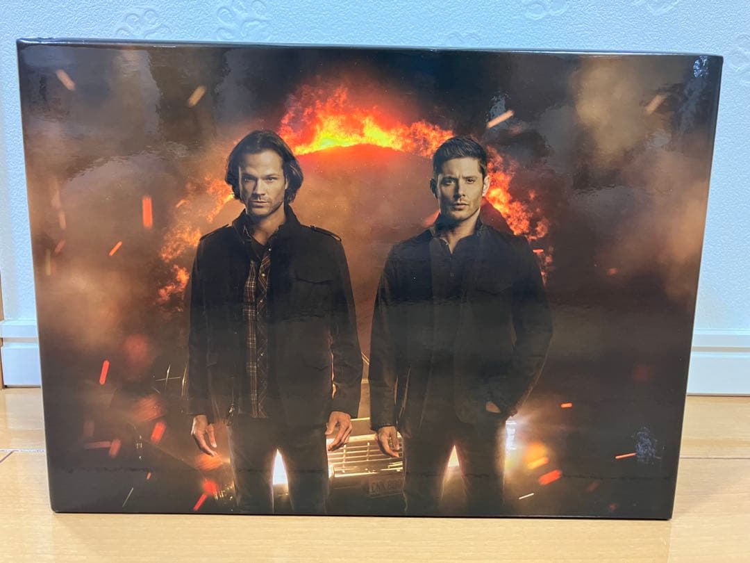 【初回限定盤】スーパーナチュラル DVD コンプリートシリーズ