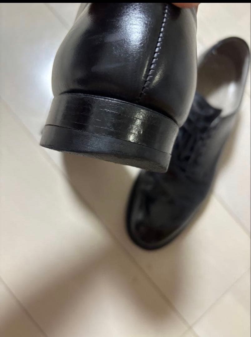 【年末値下げ】ALDEN オールデン Vチップ 539