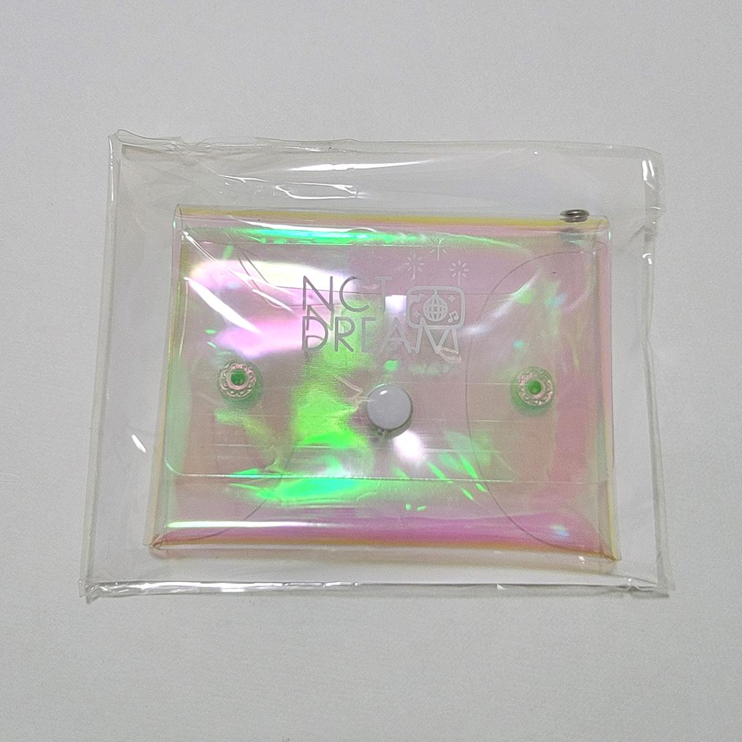 NCT DREAM ドリショ ホログラム カード ウォレット トレカ ジェミン