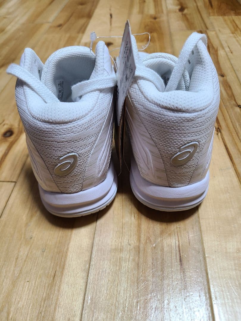 e*様 アシックス レディゲルフェアリー８ バスケットシューズTBF403　22