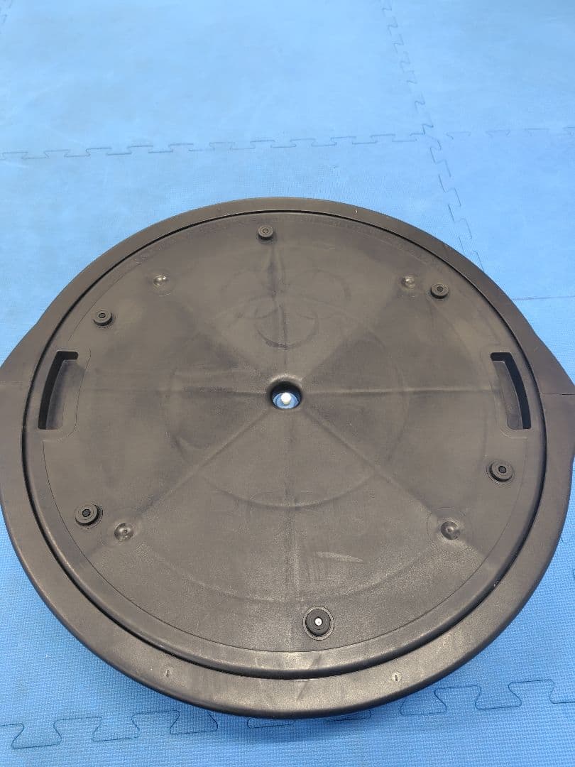 BOSU バランストレーナー ブルー 箱付き 中古 体幹トレーニング