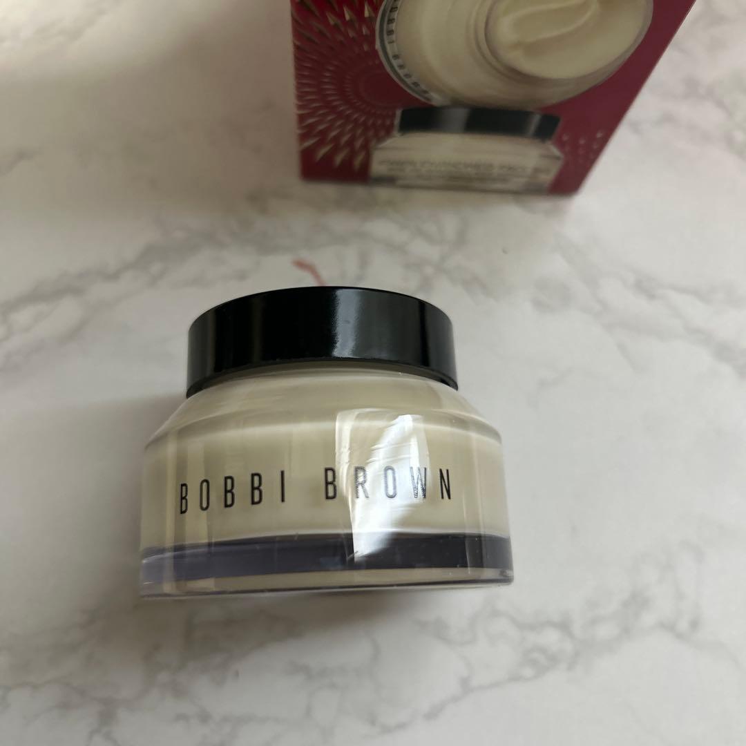 パック・フェイスマスク BOBBI BROWN VITAMIN ENRICHED FACE BASE