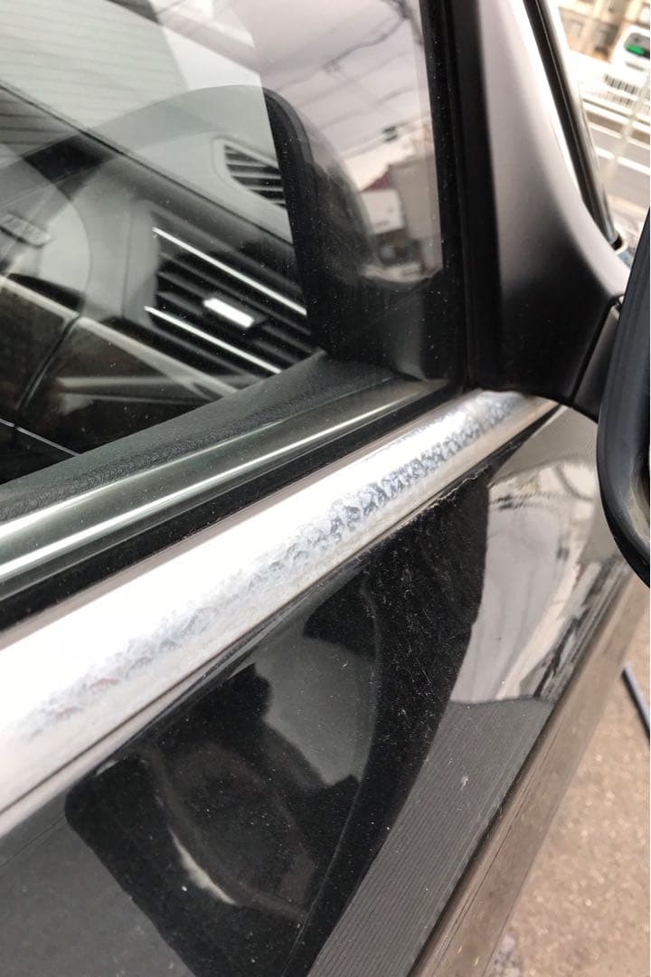 ★4セット★メッキモール外車 専用 腐食取り 輝く 簡単 150枚 送料無料