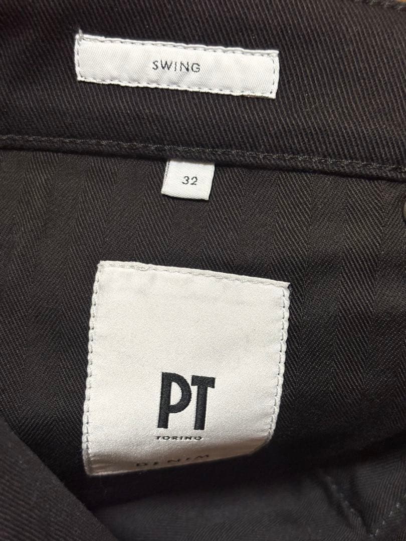 PT TORINO SWING デニム 32