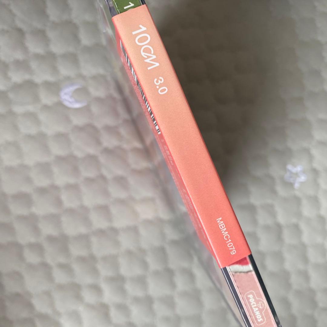 シプセンチ　10cm CD 3.0