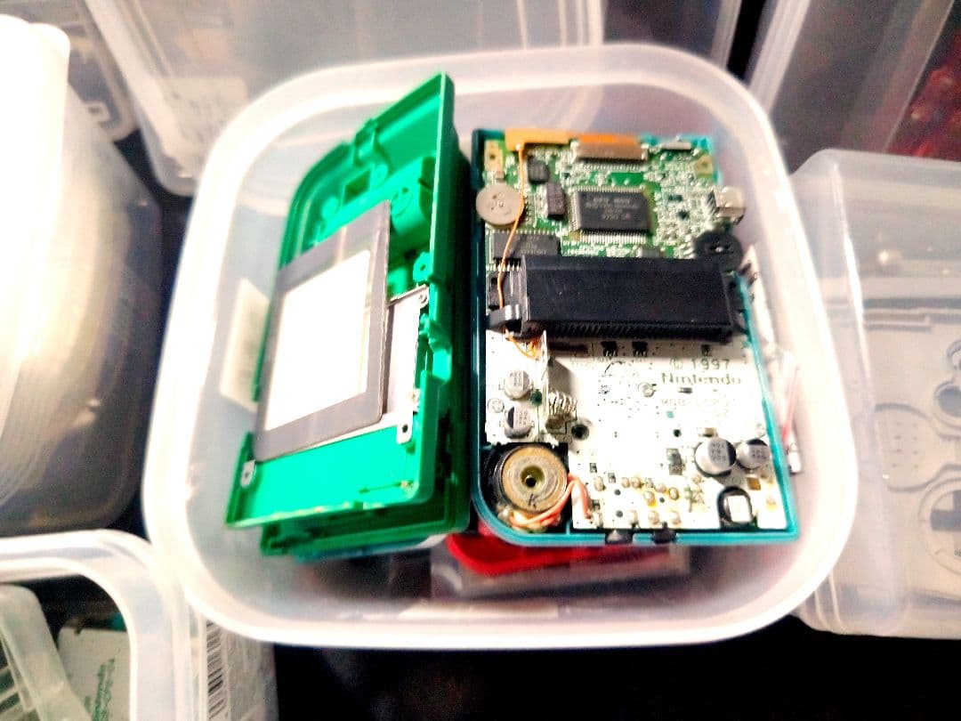 か*げ様 レトロゲーム機 交換修理セット　※説明みてね！