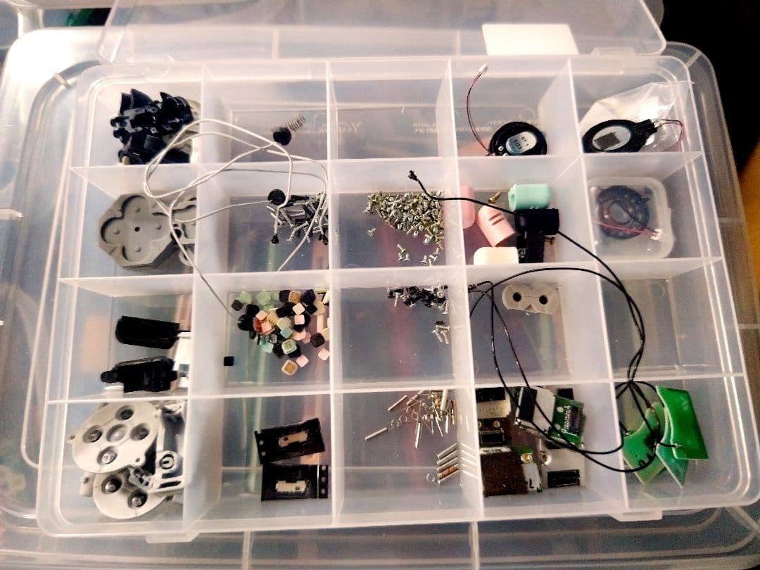 か*げ様 レトロゲーム機 交換修理セット　※説明みてね！