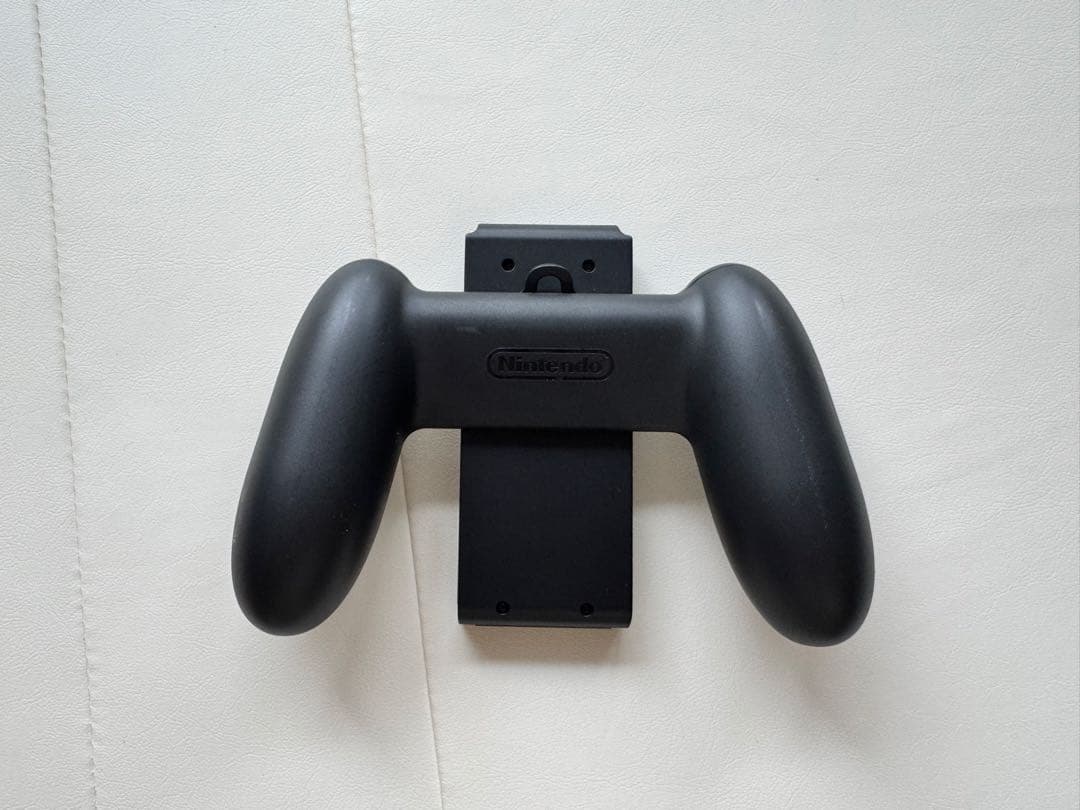 [付属品完備] Nintendo Switch 本体 グレー+ジョイコン黄色