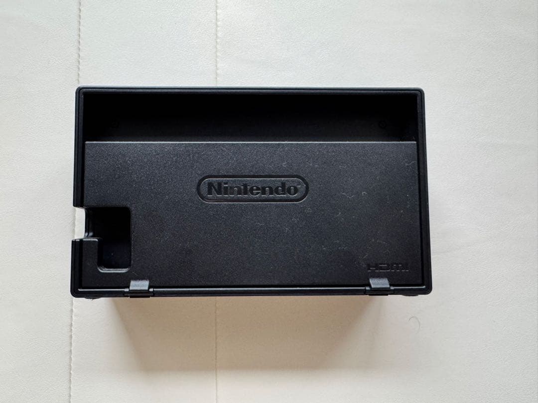 [付属品完備] Nintendo Switch 本体 グレー+ジョイコン黄色