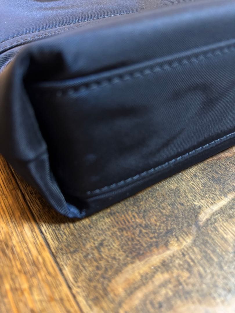 TUMI ジョアンラップトップキャリア　ネイビー　PCバッグ