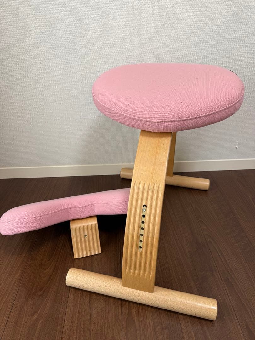 2台分　バランスチェア