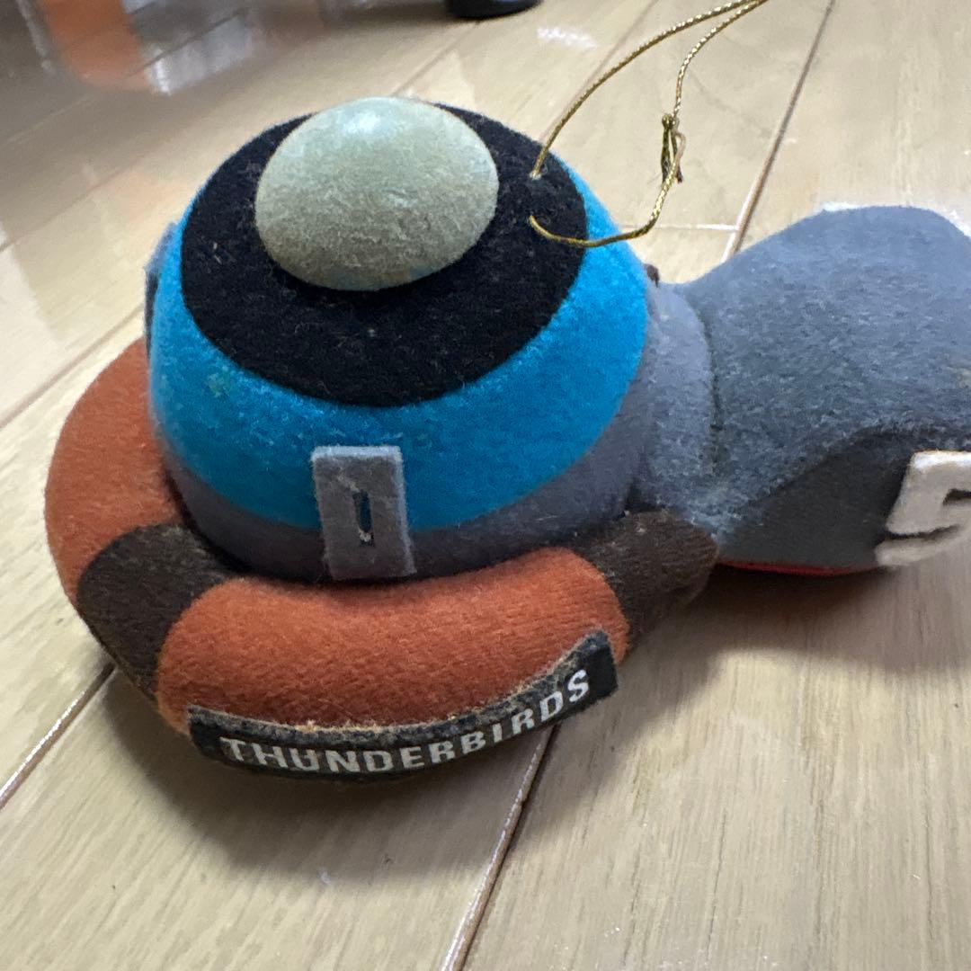 サンダーバード ぬいぐるみ 10体セット