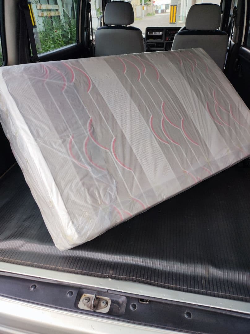 値下げ　ヘルスウェーブすややか セミダブル クリーニング済み