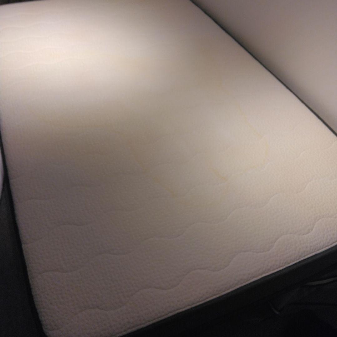 nell マットレス セミダブル