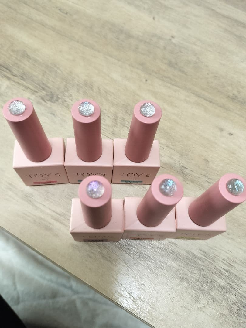 TOY's lem　マグネットカラー18色セットまとめ売り