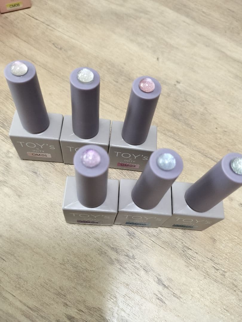 TOY's lem　マグネットカラー18色セットまとめ売り