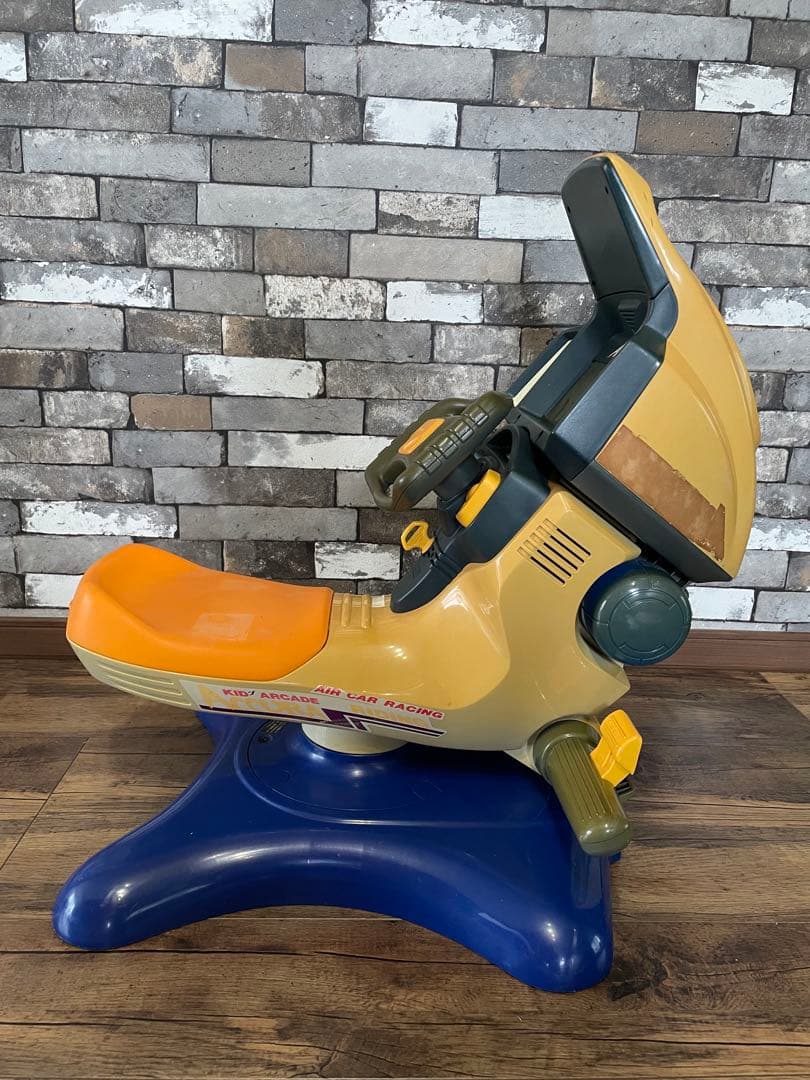 kids arcade ACCURA(アキュラ)TOMY体感アーケードゲーム