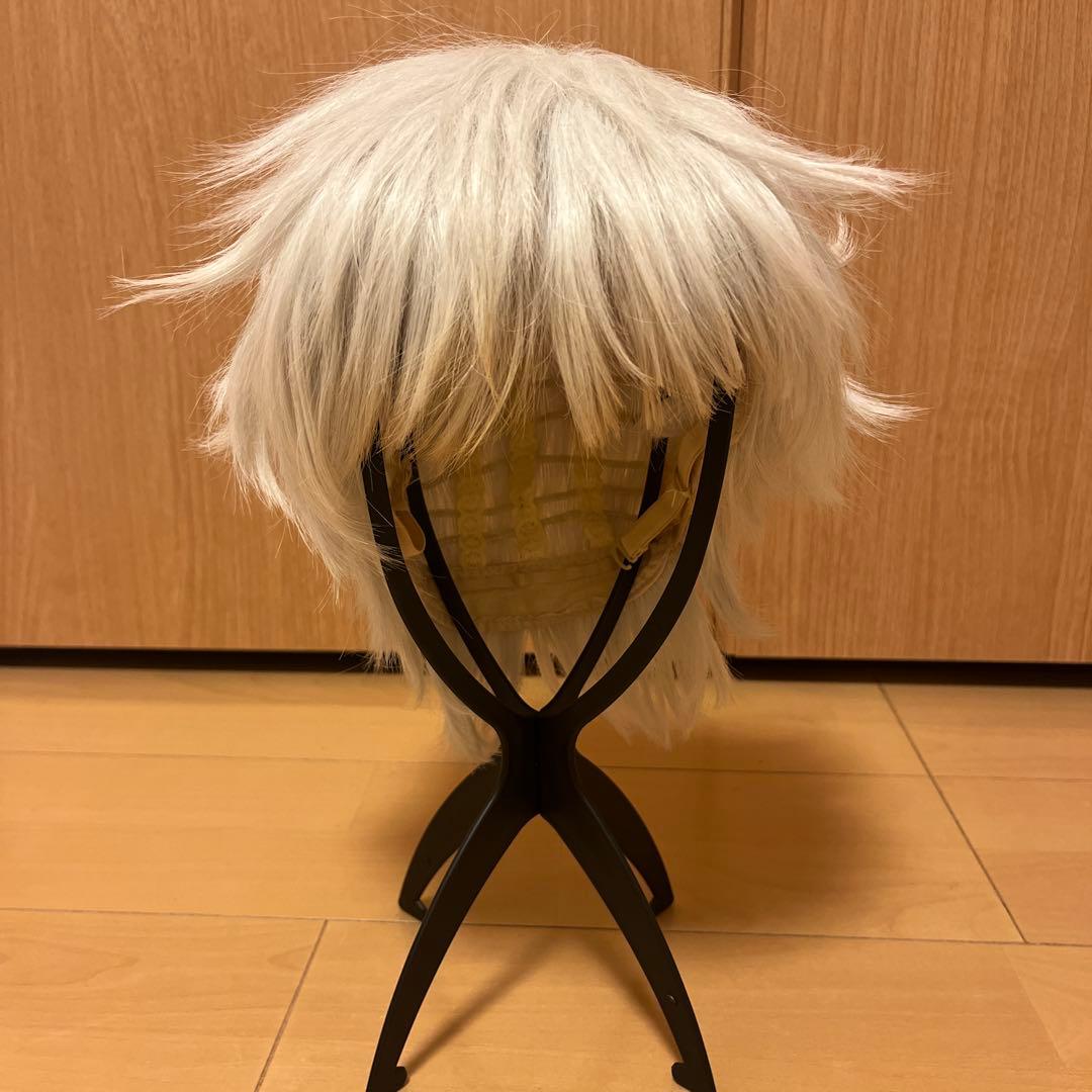 ウィッグ付き　カリム 制服 コスプレ ツイステ