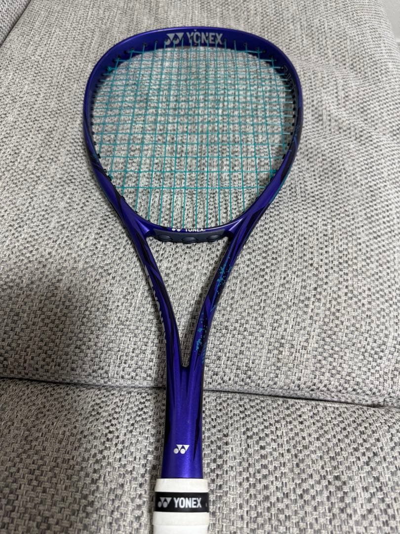ボルトレイジ7s YONEX 軟式テニスラケット