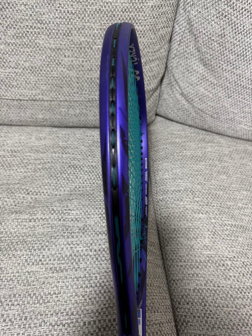 ボルトレイジ7s YONEX 軟式テニスラケット