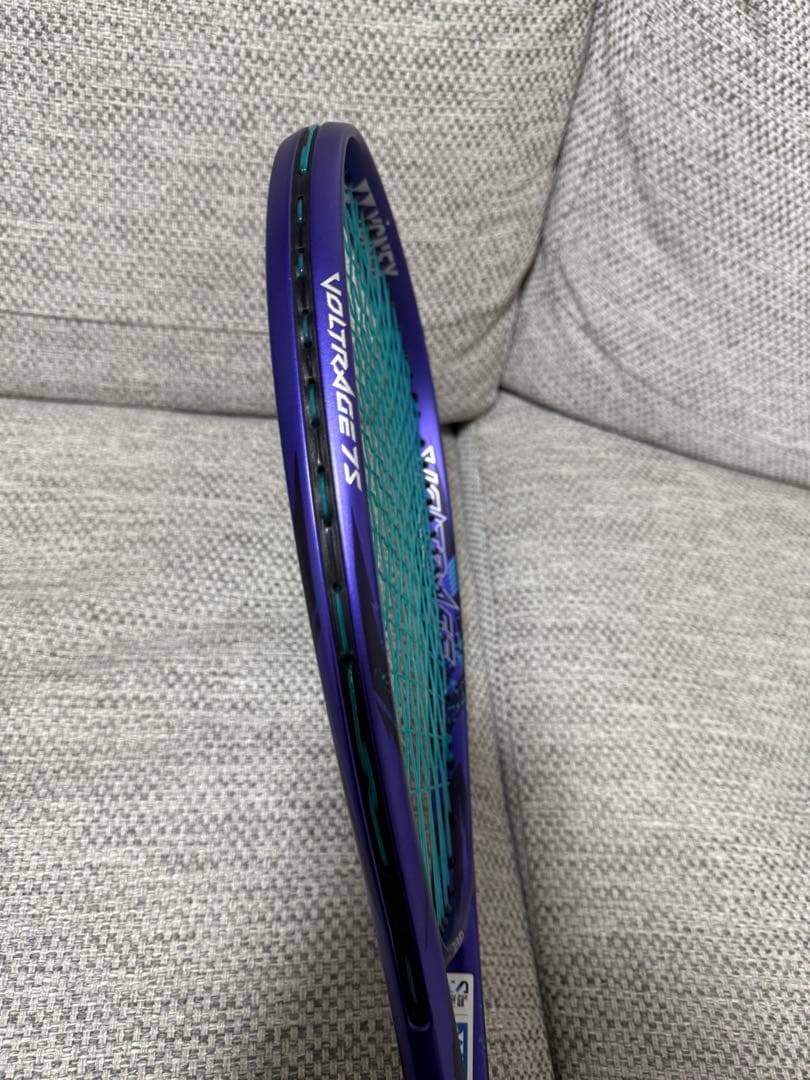 ボルトレイジ7s YONEX 軟式テニスラケット
