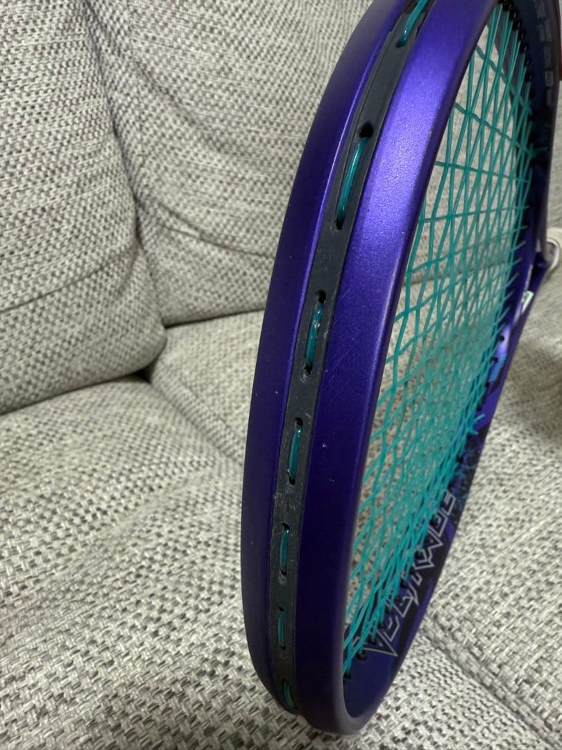 ボルトレイジ7s YONEX 軟式テニスラケット