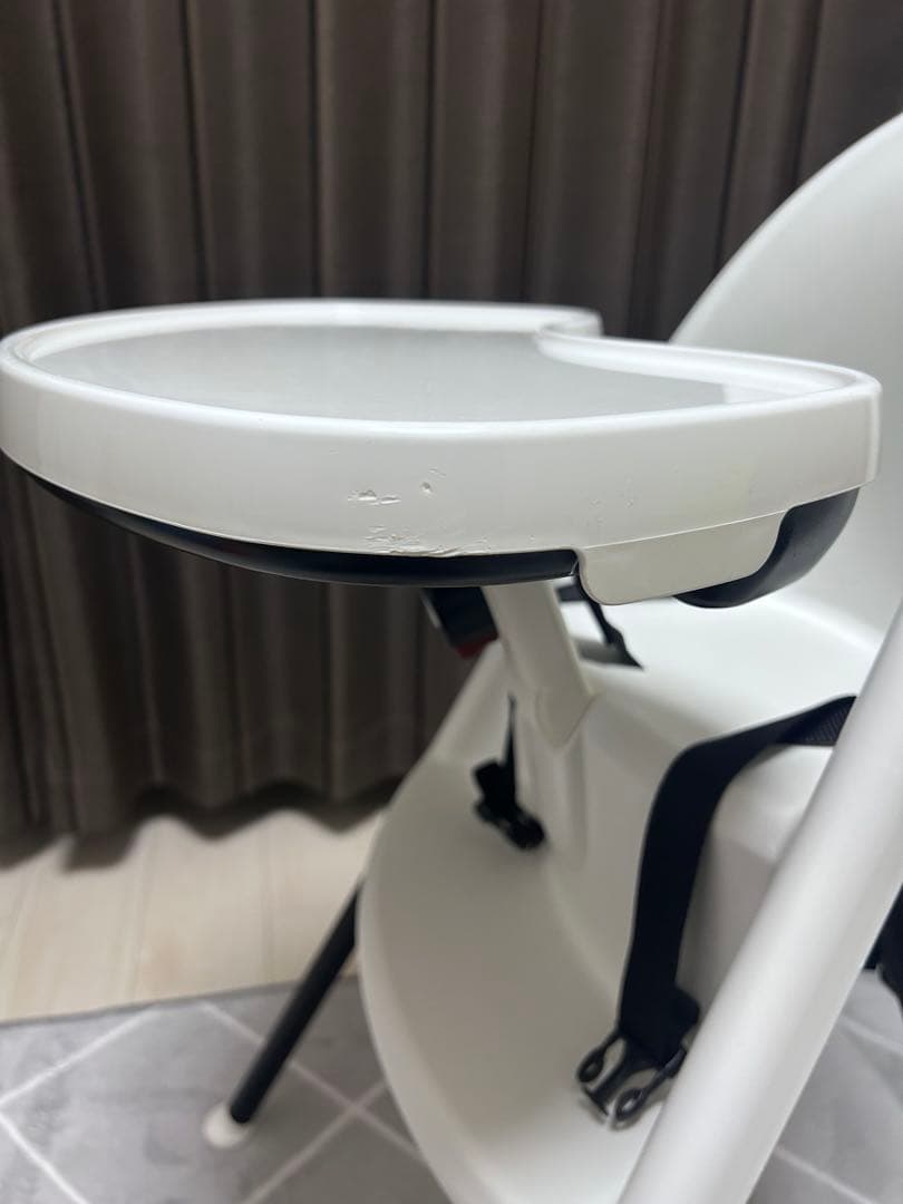 げん様⭐︎ベビービョルン　ハイチェア　ハーネスつき