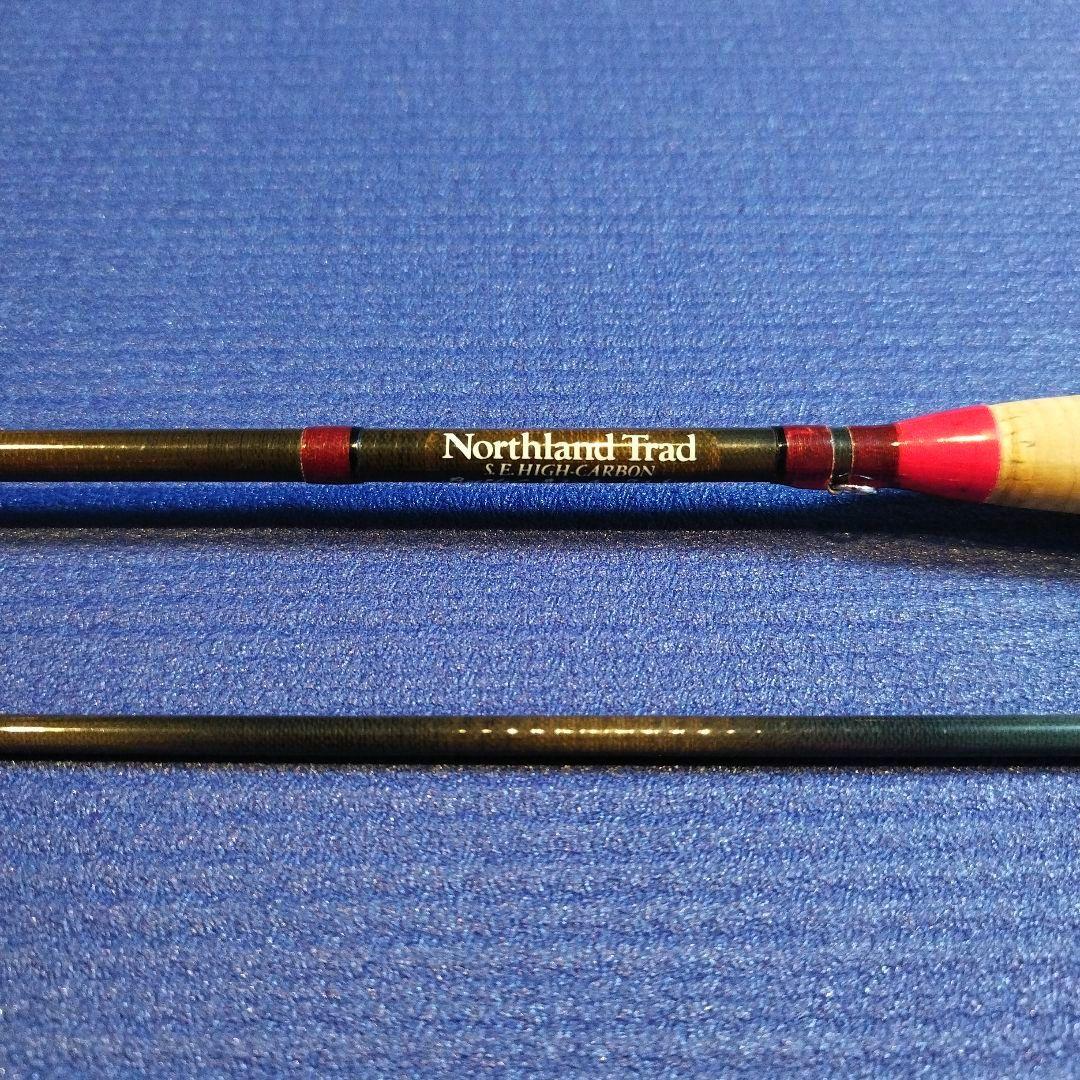 ロッド Northland Trad 7\"6' #3~4